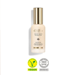 Dalba Skin Fit Serum Foundation No:21 Açık Ten Fondöten 30 ml