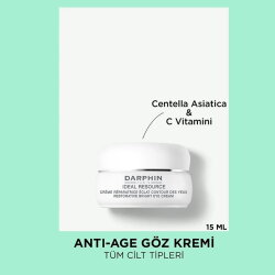 Darphin Ideal Resource Restorative Eye Cream Göz Çevresi Bakım Kremi 15ml