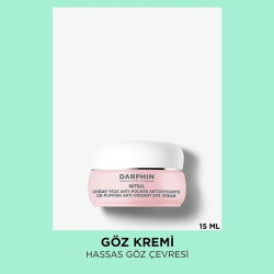 Darphin Intral Anti-Oxidant Eye Cream Antioksidan İçeren Göz Çevresi Kremi 15ml