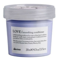 Davines Love Smoothing Dalgalı Kıvırcık Saçlar Kremi 250ml