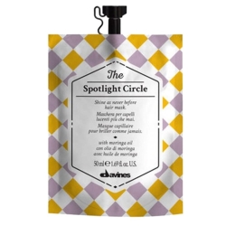 Davines The Spotlight Circle Parlaklık Kazandıran Saç Bakım Maskesi 50ml
