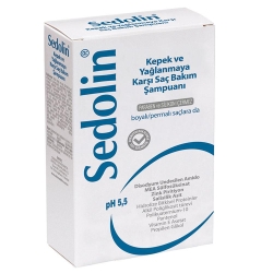 Dermadolin Sedolin Kepek&Yağlanmaya Karşı Saç Bakım Şampuanı 300ml