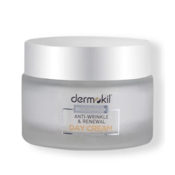 Dermokil Anti Age Yaşlanma Belirtilerine Karşıtı Gündüz Bakım Kremi 50ml