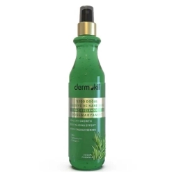 Dermokil Biberiye Suyu %100 Doğal Saç Güçlendirici Sprey 250ml