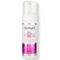 Dermokil Cilt Tonu Eşitleyici Hyaluron Yüz Temizleme Köpüğü 150ml