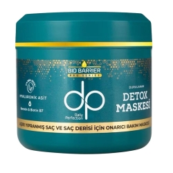 DP Daily Perfection Durulanan Detox Saç Bakım Maskesi 200ml