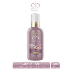 Dp Karanfil Kırık Onarıcı Durulanmayan Sıvı Saç Kremi - 200 ml