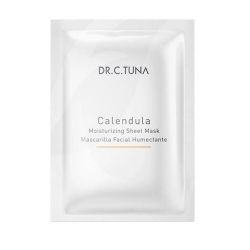 Dr. C. Tuna Calendula Moisturizing Sheet Nemlendirici Maske