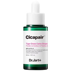 Dr.Jart+ Cicapair Renk Eşitleyici SPF35 Cildi Yatıştırmaya Yardımcı Solüsyon - 30 ml