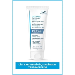 Ducray Dexyane Barrier Kuru Ciltler İçin Nemlendirici Krem 100ml