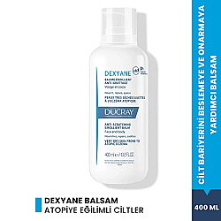 Ducray Dexyane Baume Kuruluk Karşıtı Nemlendirici Balsam 400ml