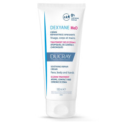 Ducray Dexyane MeD Soothing Kuru ve Çok Kuru Ciltler için Bakım Kremi 100ml