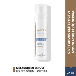 Ducray Melascreen Leke Eğilimli Ciltler için Aydınlatıcı Etkili Serum 40ml