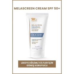 Ducray Melascreen Protective Anti-Spot Güneş Kremi Spf50+ 50ml