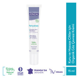 Eau Thermale Jonzac Rehydrate Organik Göz Çevresi Kremi 15ml