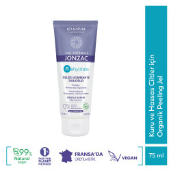 Eau Thermale Jonzac Rehydrate Organik Peeling Jel 75ml