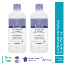 Eau Thermale Jonzac Rehydrate Organik Nemlendirici Besleyici Micellar Su 2x500ml