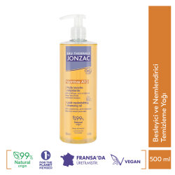 Eau Thermale Jonzac Nutritive Yoğun Nemlendirici Organik Lipit Duş Yağı 500ml