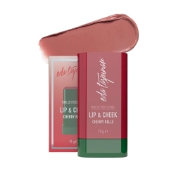 Eda Taşpınar Dudak ve Yanak İçin Krem Allık Stick - Cherry Belle -19 g