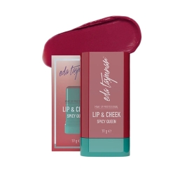 Eda Taşpınar Krem Allık Stick Dudak ve Yanak İçin - Spicy Queen - 19 g