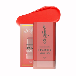Eda Taşpınar Dudak ve Yanak İçin Krem Allık Stick - Darling Peach - 19 g