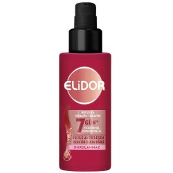 Elidor Brezilya Keratin Terapisi Isı İle Aktifleşen Bakım Kürü 90ml