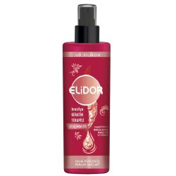 Elidor Brezilya Keratin Terapisi Sıvı Saç Bakım Sütü 200ml