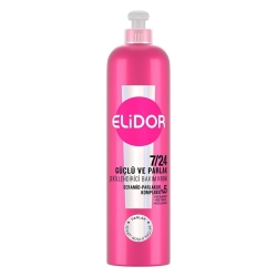 Elidor Güçlü ve Parlak Kuru ve Mat Saçlar İçin Şekillendirici Saç Bakım Kremi 240 ml
