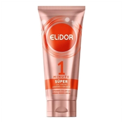 Elidor Yıpranmış Saçlar Anında Onarıcı Bakım 1 Minute Saç Kremi 170ml