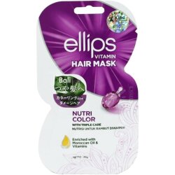 Ellips Nutri Color Boyalı Saçlar İçin Vitamin Maskesi 20g