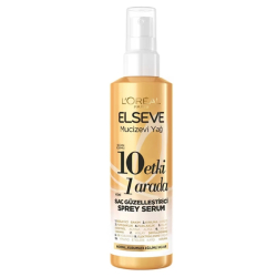 Elseve 230c Isıya Karşı Koruma Pürüzsüzleştirici Sprey Serum 150 ml