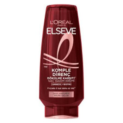 Elseve Komple Direnç Dökülme Karşıtı Bakım Kremi 250ml