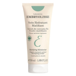 Embryolisse Mattifying Moisturizer Karma ve Yağlı Ciltler için Nemlendirici 50ml