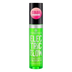 Essence Electric Glow Color Changing Lip and Cheek Ruj ve Allık