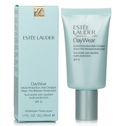 Estee Lauder DayWear Sheer Tint Anti-Oksidan SPF15 Renkli Nemlendirici 50 ml