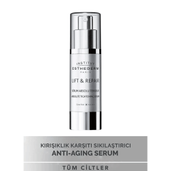 Esthederm Lift&Repair System Serum - Anti Aging Etkili Cilt Bakım Serumu 30ml
