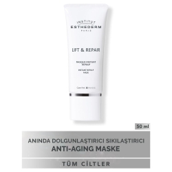 Esthederm Lift&Repair Instant Repulp Mask - Anti Aging Etkili Cilt Bakım Maskesi 30ml