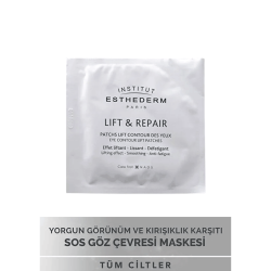 Esthederm Lift&Repair Eye Contour Lift Patches - Göz Çevresi Bakım Pedi