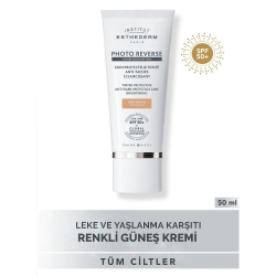 Esthederm Photo Reverse Ti·nted Medium Beige Güneş Kremi 50ml