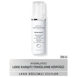 Esthederm Whitening Cleansing Foam - Leke Karşıtı Cilt Temizleme Köpüğü 150 ml