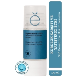 Etat Pur D-Panthenol Pure Active Konsantre Bakım Ürünü 15ml