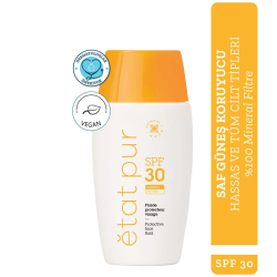 Etat Pur Fluıde Mıneral Protectıve Spf30 Güneş Koruyucu 40ml
