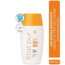 Etat Pur Fluıde Mineral Protective Spf50 Güneş Koruyucu 40ml