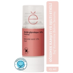 Etat Pur Glycolic Acid %10 Işıltı Kaybı Karşıtı Serum 15ml