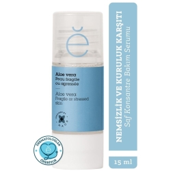 Etat Pur Pure Active Aloe Vera Konsantre Bakım Ürünü 15ml