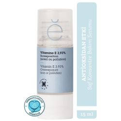 Etat Pur Pure Active Vitamin E Konsantre Bakım Ürünü 15ml