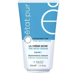 Etat Pure The Rich Kuru Ciltler için Yoğun Dokulu Nemlendirici Krem 50ml