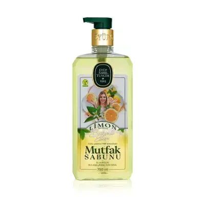 Eyüp Sabri Tuncer 750ml Limon Aromalı Mutfak Sabunu