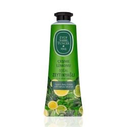 Eyüp Sabri Tuncer Çeşme Limonu Doğal Zeytinyağlı El ve Vücut Kremi 50ml