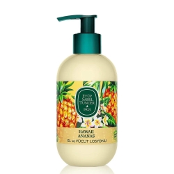 Eyüp Sabri Tuncer Hawaii Ananas Doğal Zeytinyağlı El ve Vücut Losyonu 280ml